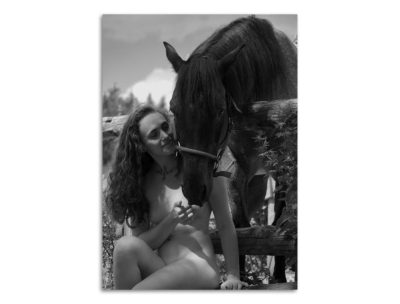 Girls- and Boys-Kalender (Hochformat, Schwarz-Weiß)