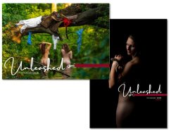 1x Mixed-Kalender & 1x Ästhetik-Kalender