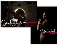 1x Damen-Kalender & 1x Ästhetik-Kalender