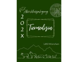 Jahrbuch - Ausgabe an der Garderobe im Foyer